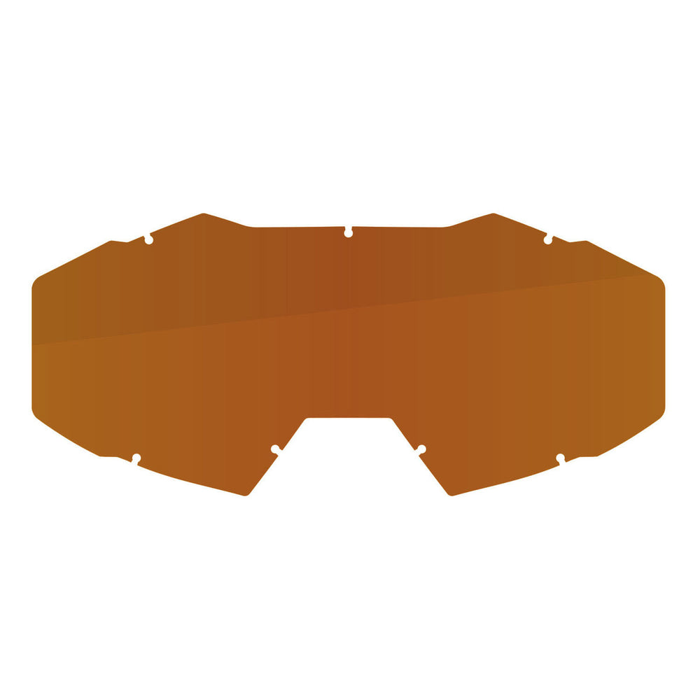 Klim Viper Replacement Lens Off Road Bronze Mirror