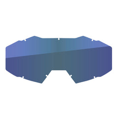 Klim Viper Replacement Lens Off Road Smoke Blue Mirror