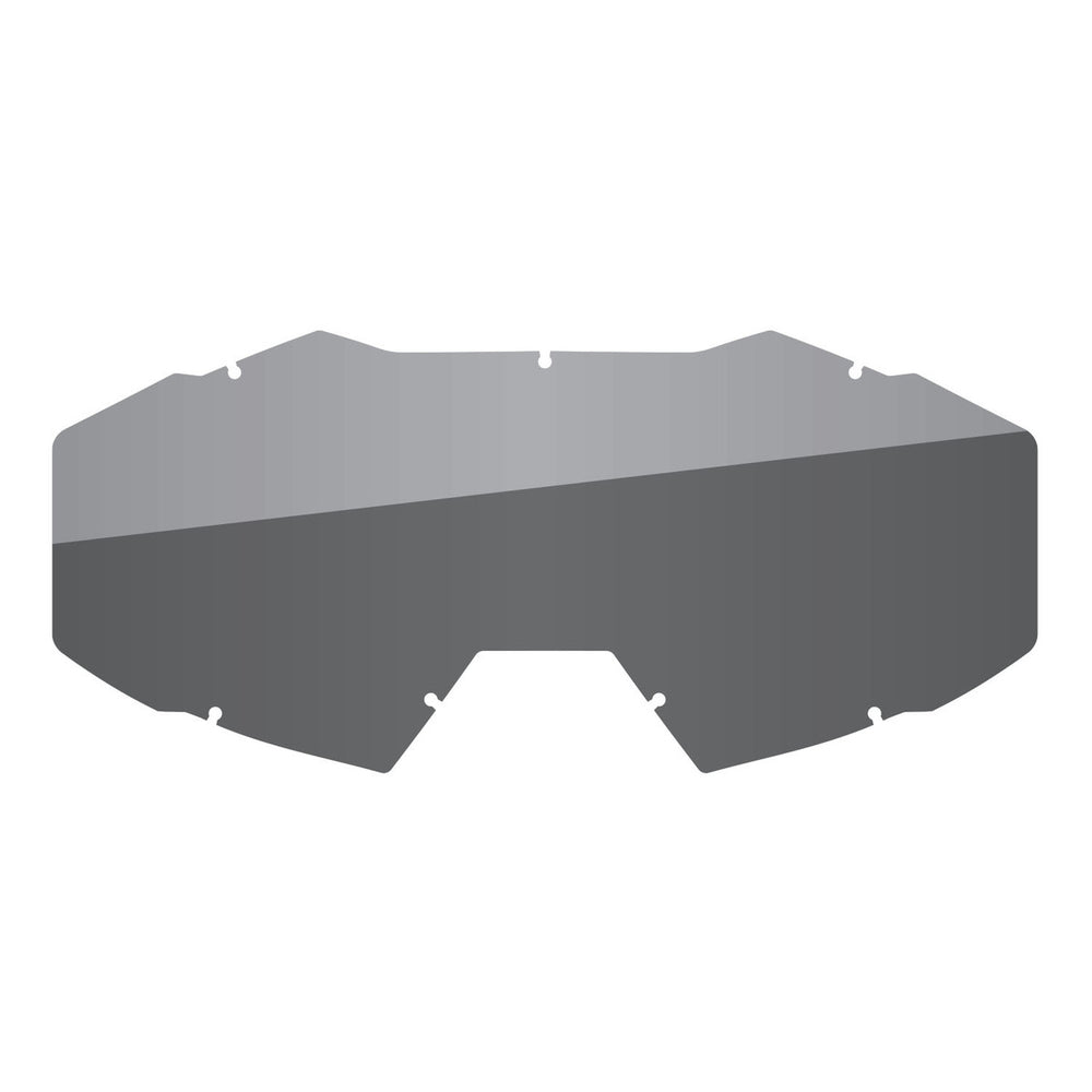 Klim Viper Replacement Lens Off Road Smoke Silver Mirror