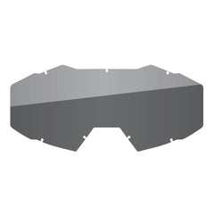 Klim Viper Replacement Lens Off Road Smoke Silver Mirror
