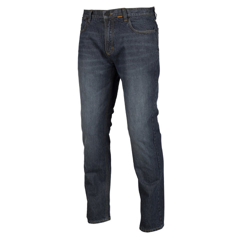 Klim K Fifty 2 Straight Riding Denim Dark Blue Pant