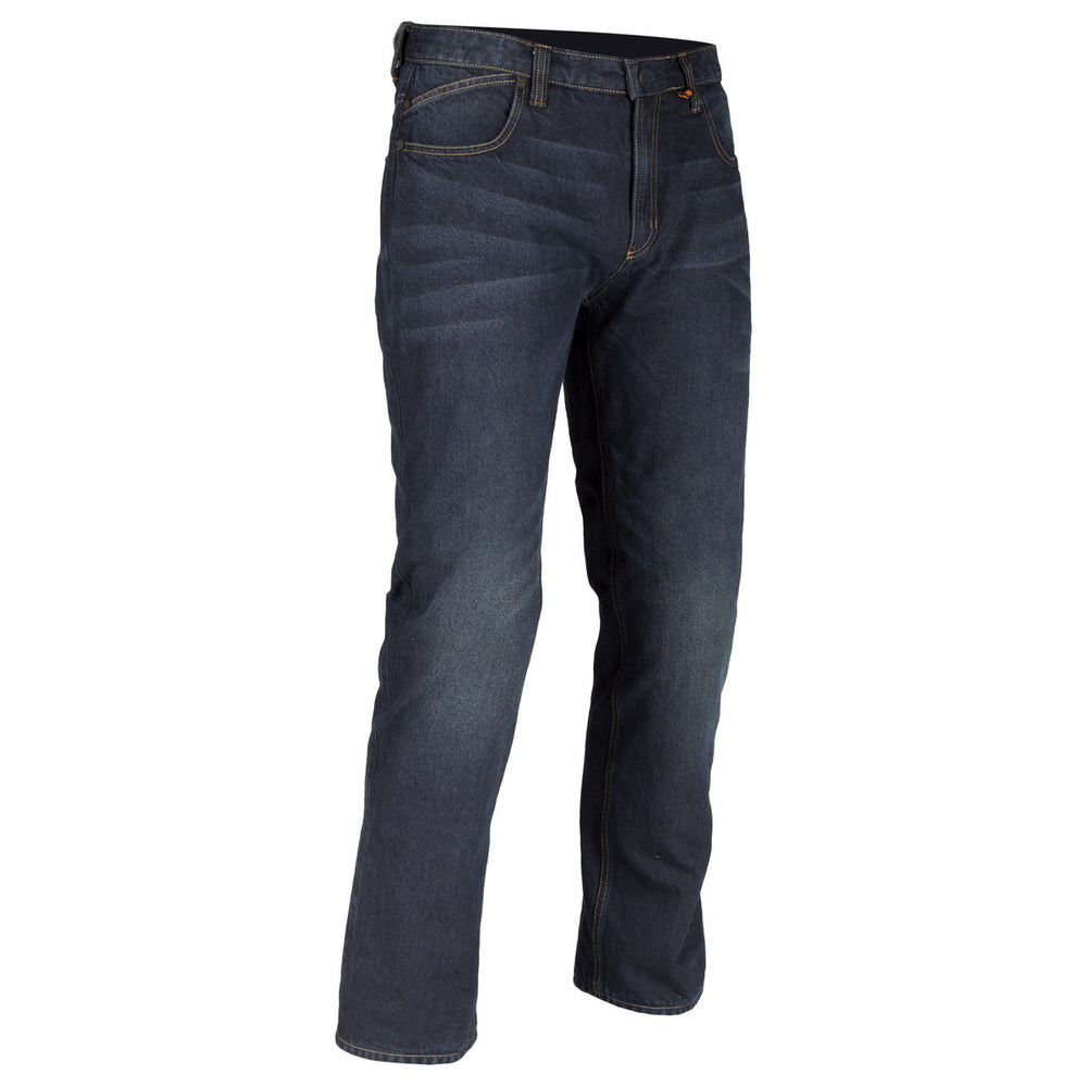 Klim K Fifty 2 Straight Riding Denim Stealth Blue Pant