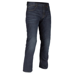 Klim K Fifty 2 Straight Riding Denim Stealth Blue Pant