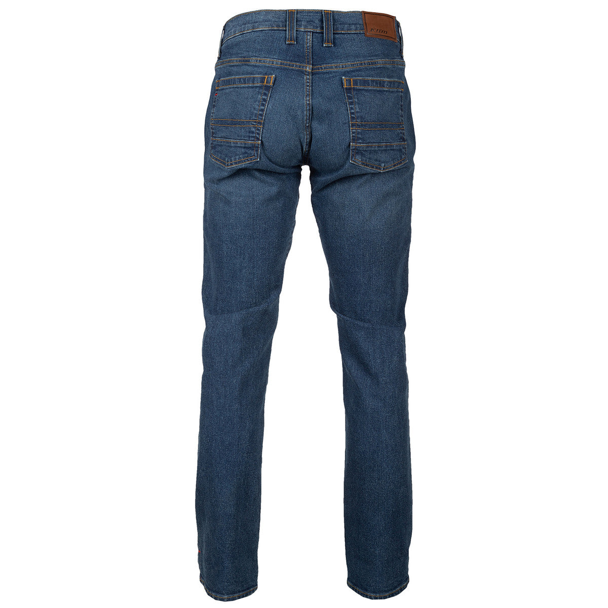 Klim K Forty 3 Cobalt Tapered Stretch Denim Jeans