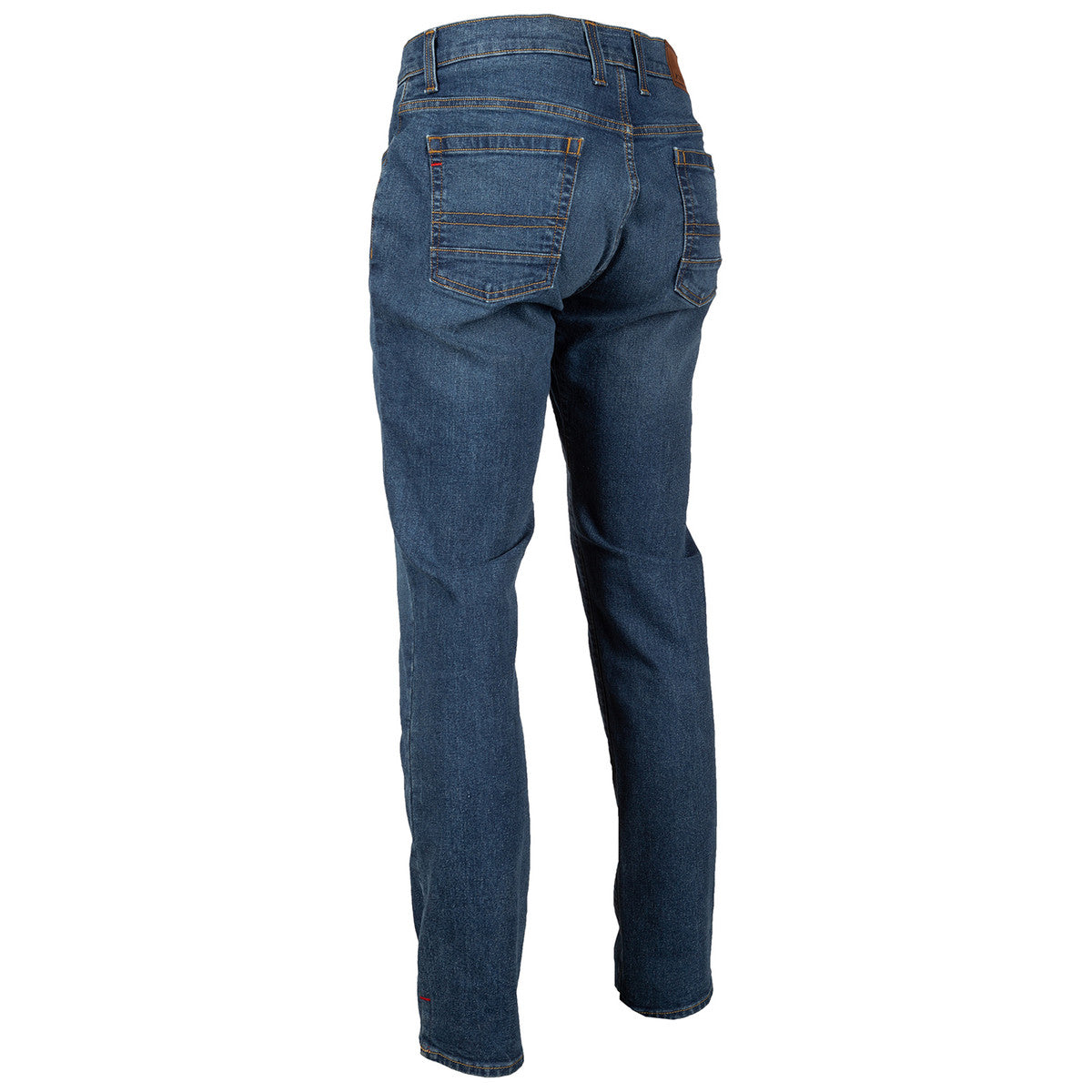 Klim K Forty 3 Cobalt Tapered Stretch Denim Jeans