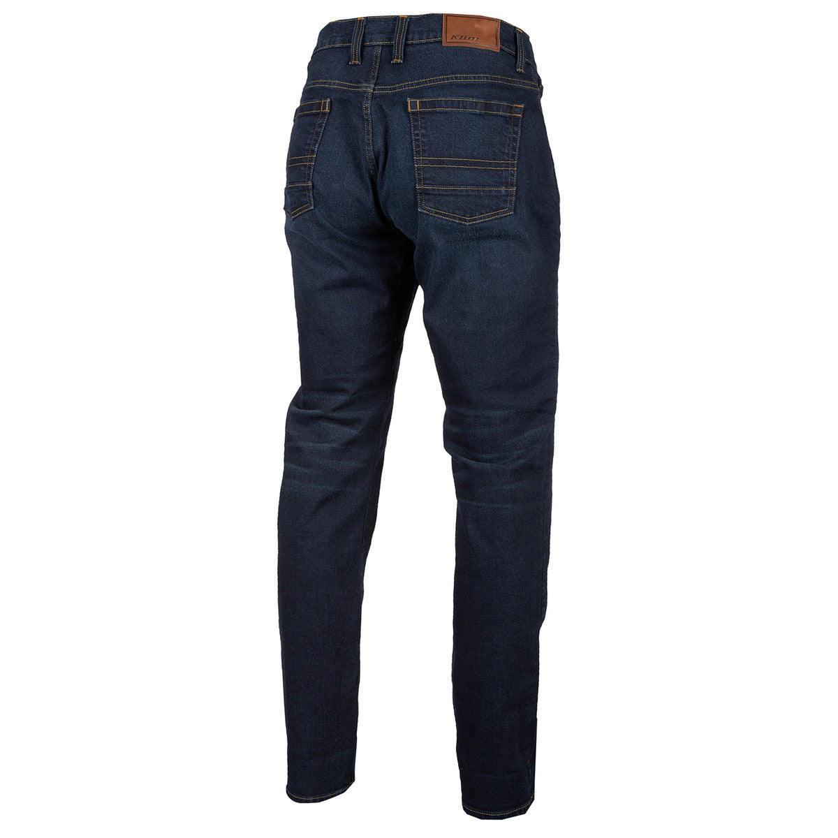 Klim K Forty 3 Indigo Tapered Stretch Denim Jeans