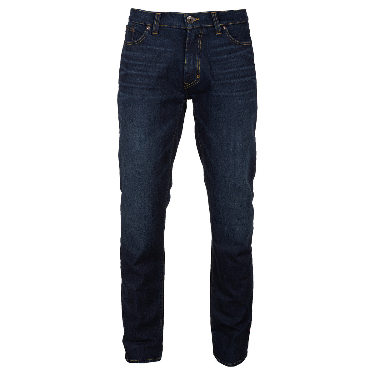 Klim K Forty 3 Indigo Tapered Stretch Denim Jeans