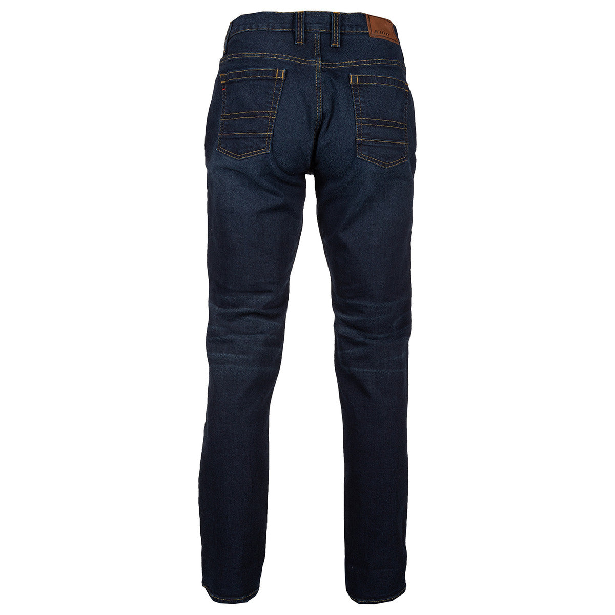 Klim K Forty 3 Indigo Tapered Stretch Denim Jeans