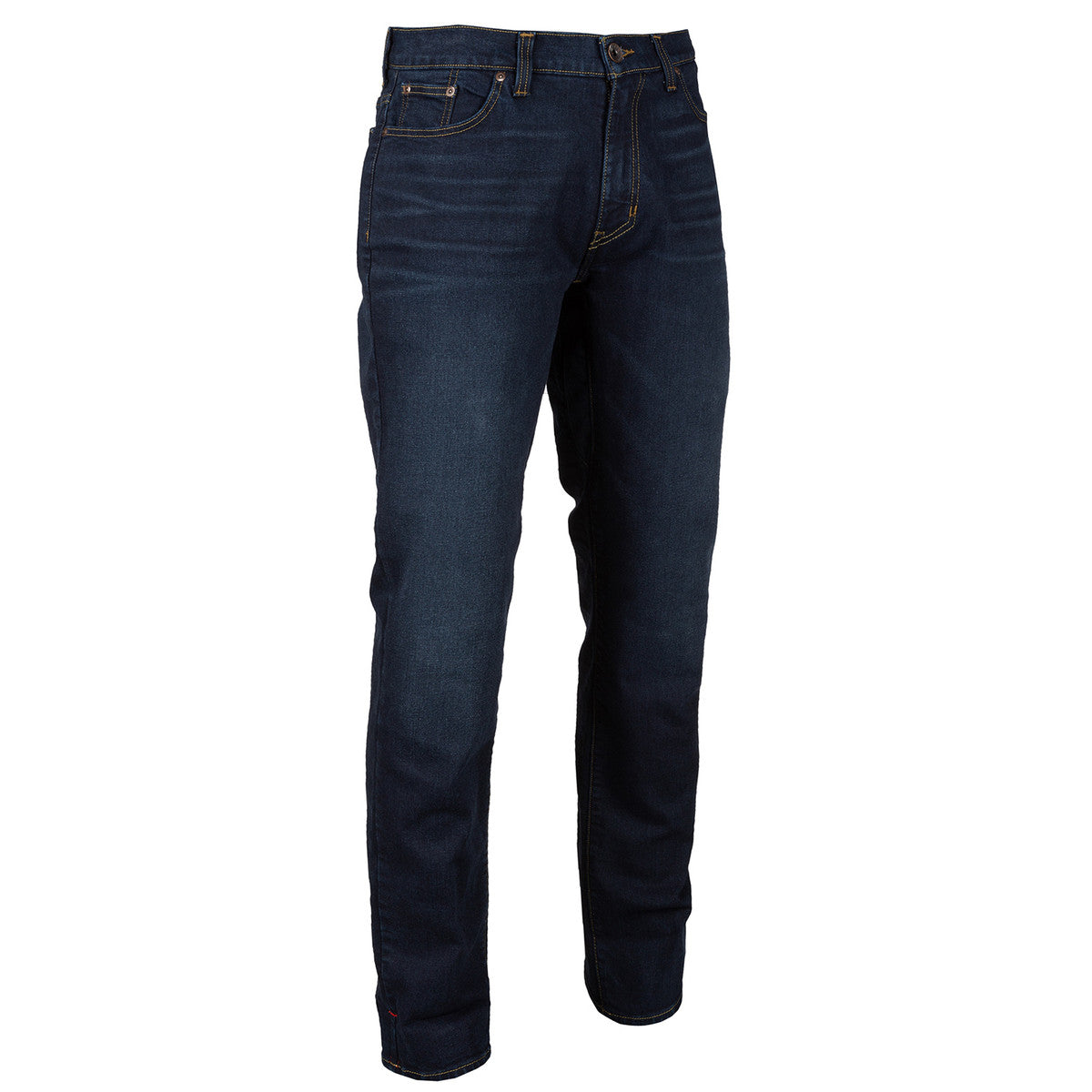 Klim K Forty 3 Indigo Tapered Stretch Denim Jeans