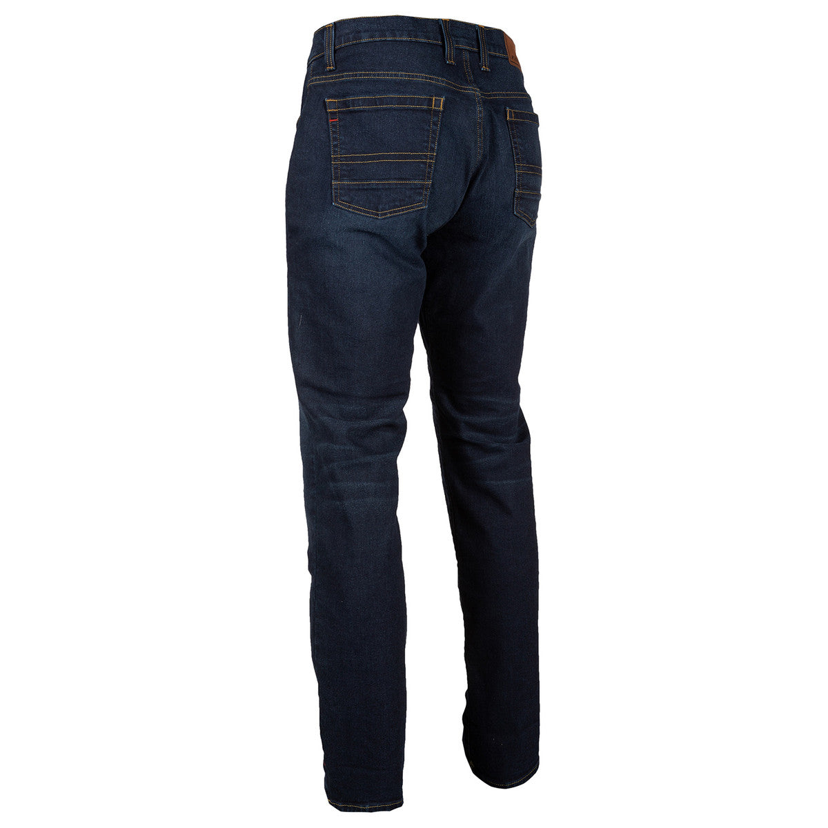 Klim K Forty 3 Indigo Tapered Stretch Denim Jeans