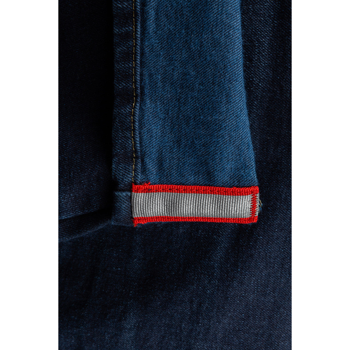 Klim K Forty 3 Indigo Tapered Stretch Denim Jeans