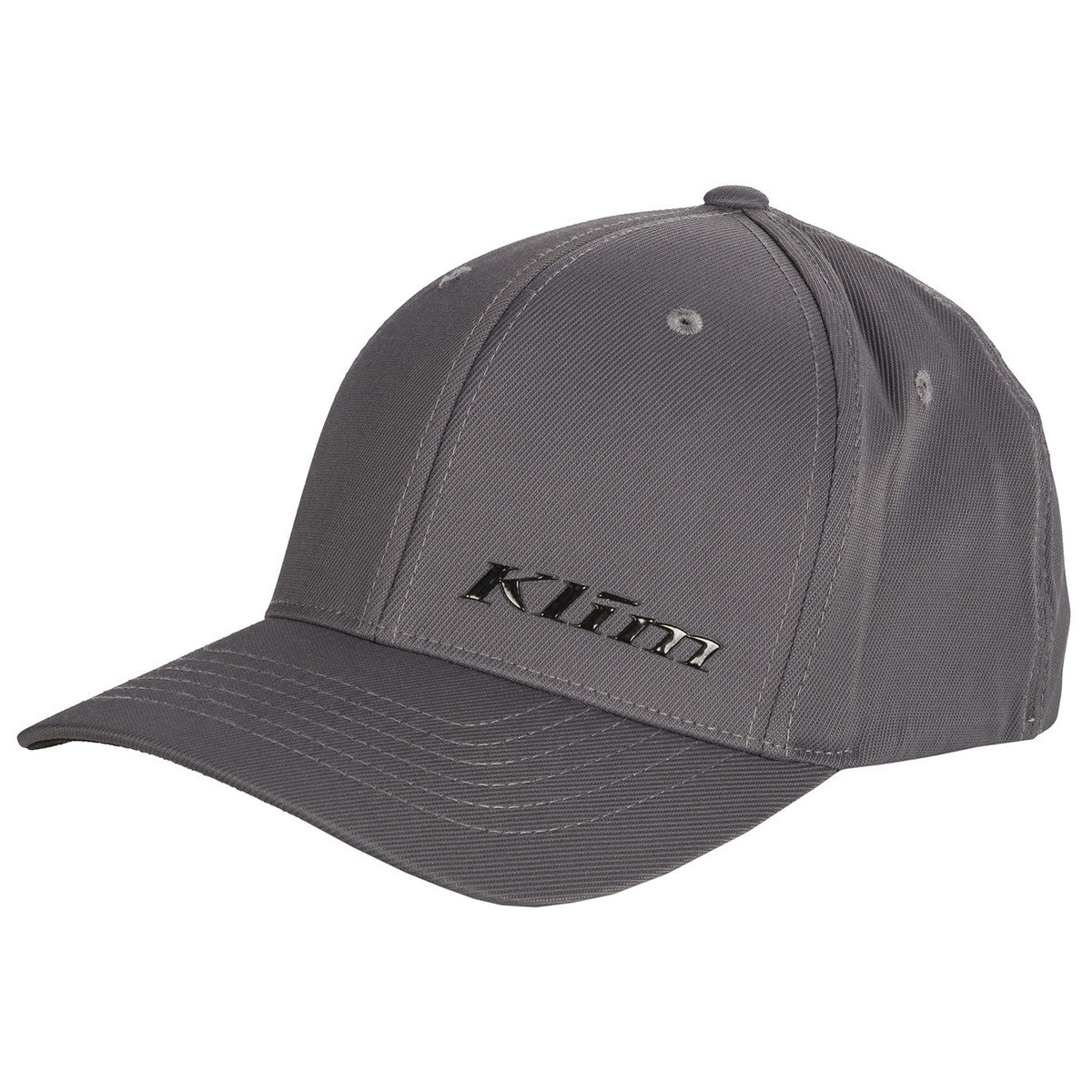 Klim Stealth Hat Flex Fit Gray