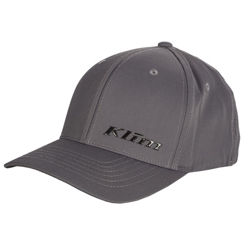 Klim Stealth Hat Flex Fit Gray