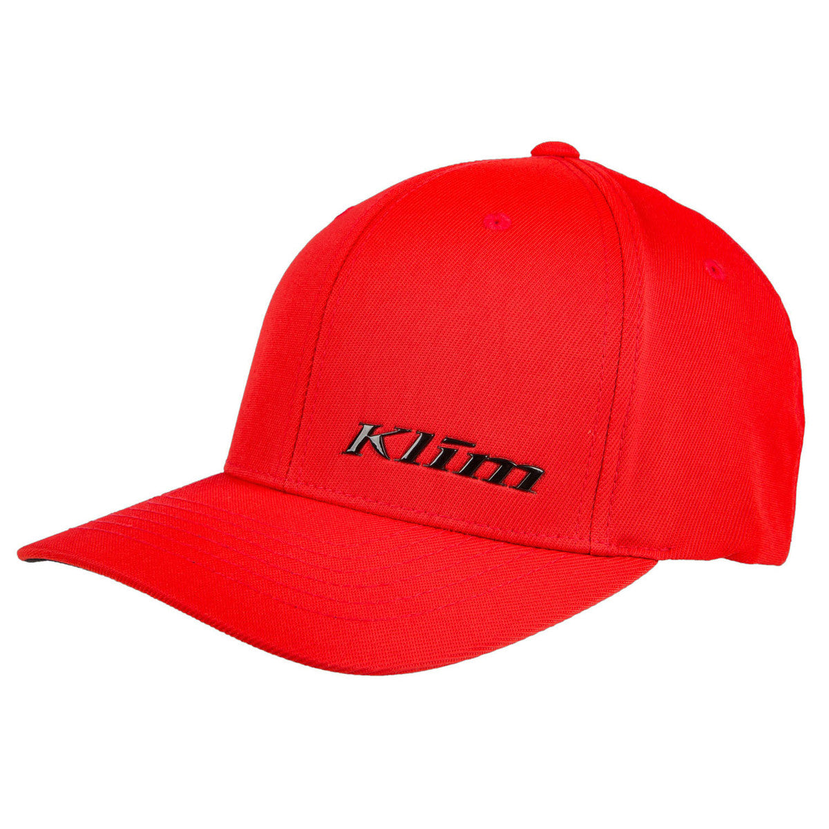 Klim Stealth Hat Flex Fit Red