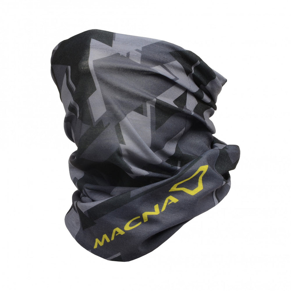 Macna Neck Tube Splash007 Grey Camo (178)