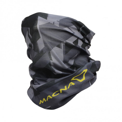 Macna Neck Tube Splash007 Grey Camo (178)