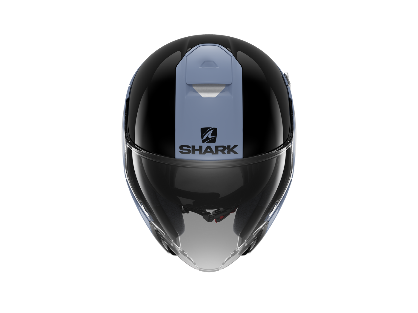 Shark City Cruiser Karonn Doubles Black Grey (SSK)