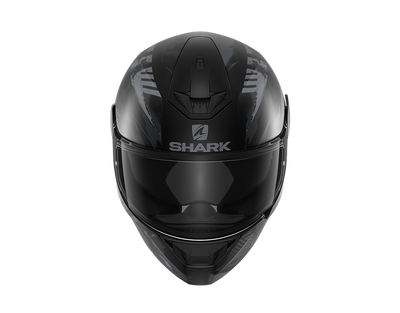 Shark D-Skwal 2 Penxa Mat Black Anthracite Helmet (KAA)