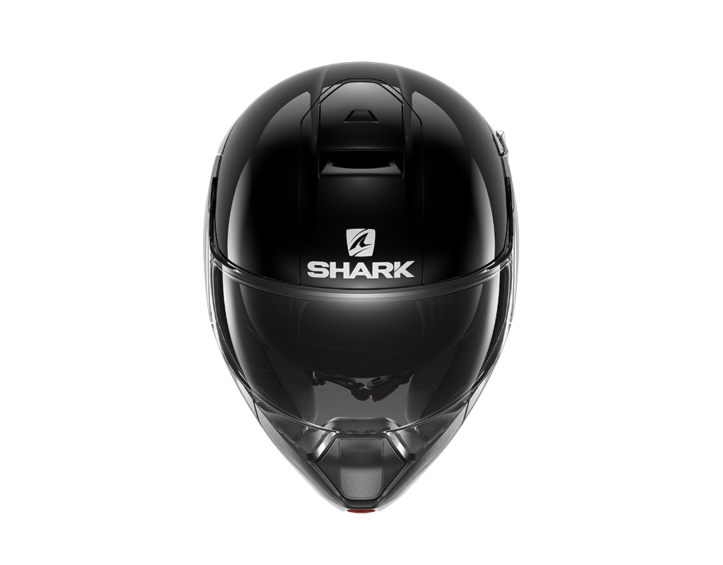 Shark EVOJET Dual Anthracite Black Helmet (AKA)