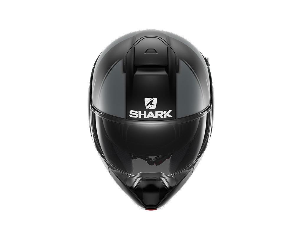 Shark EVOJET VYDA Mat Black Anthracite Silver Helmet (KAS)