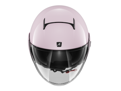 Shark Nano Blank Parme Pink Helmet (PAR)