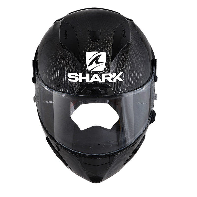 Shark Race-R Pro GP Fim Racing #1 Carbon Black Helmet (DKD)