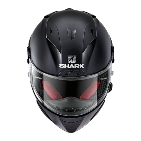 Shark Race-R Pro Blank Mat Black Helmet(KMA)