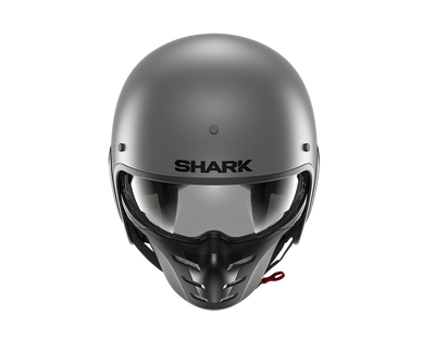 Shark S-Drak 2 Anthracite H.D Matt Helmet (A02)