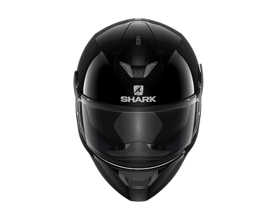 Shark Skwal 2 Blank Black Helmet (BLK)