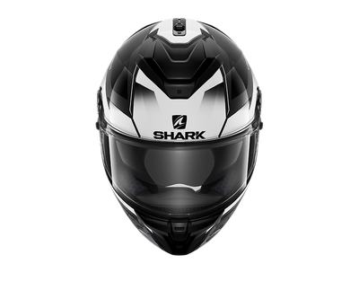 Shark Spartan GT Carbon Shestter White Helmet (DWW)