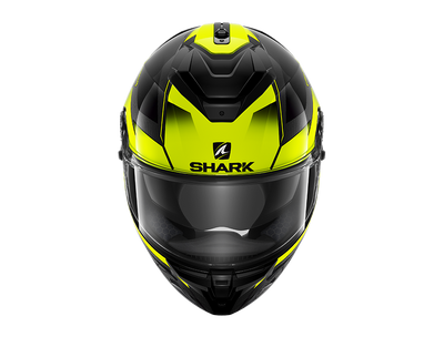 Shark Spartan GT Carbon Shestter Yellow Helmet (DYY)