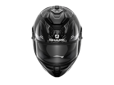 Shark Spartan GT Carbon Urikan Anthracite White Helmet (DAW)