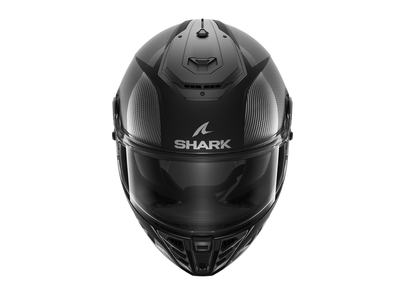 Shark Spartan RS Carbon Skin Gloss Black Helmet (DAD)