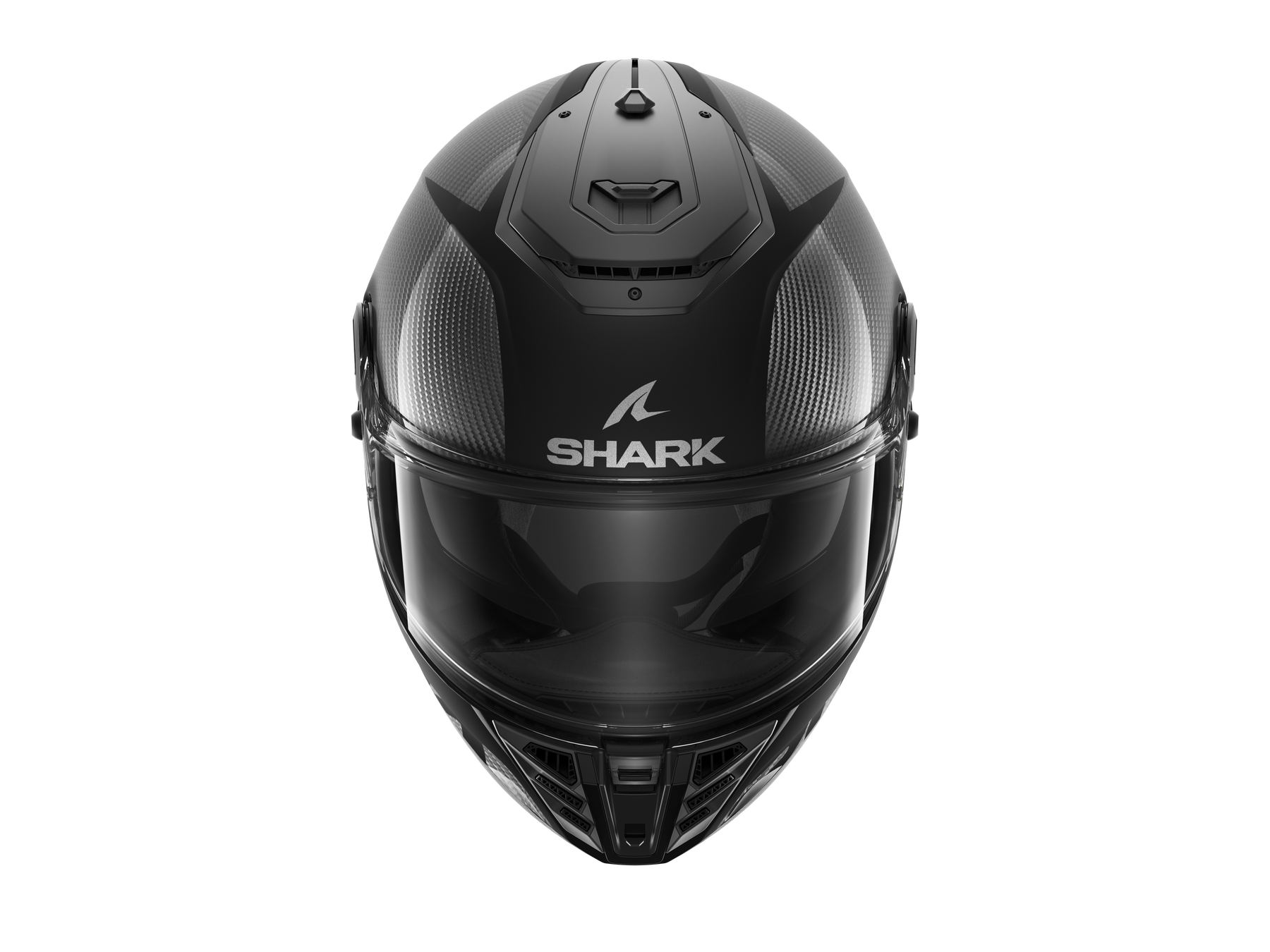 SHARK Spartan RS Carbon Integralhelm - ECE 22-06, Mit Pinlock & Sonnenblende, Größe XL