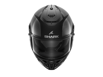 Shark Spartan RS Carbon Skin Gloss Black Helmet (DAD)