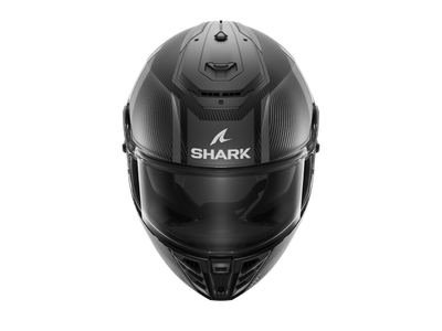 Shark Spartan RS Carbon Shawn Matt Black Grey Helmet (DSA)