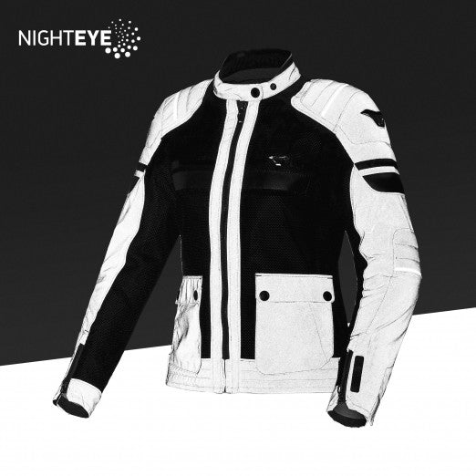 Macna Fluent Night Eye Women Jacket (117)