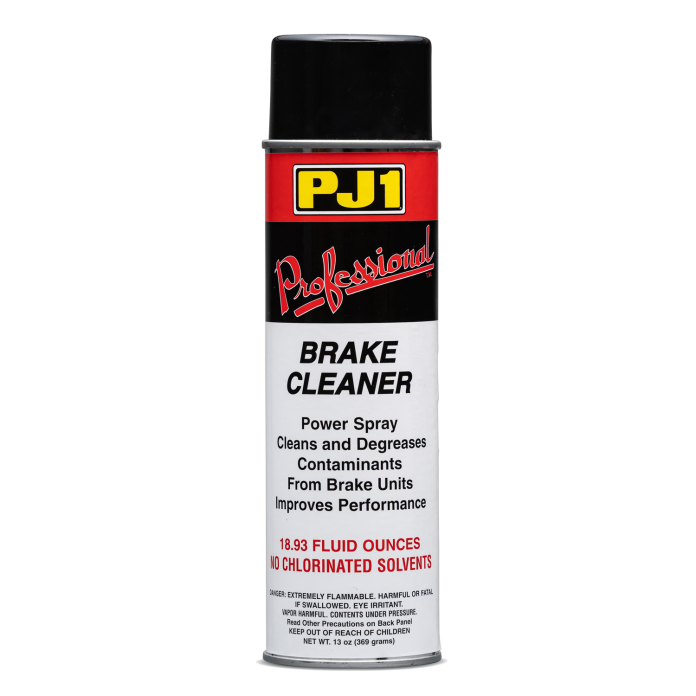 PJ1 Pro Brake Cleaner 13oz.