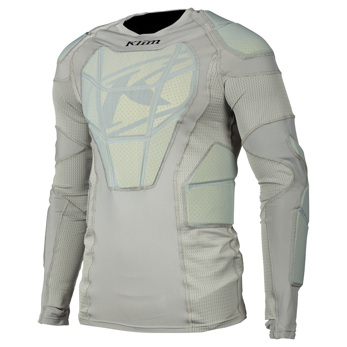 Klim Tactical Monument Gray Shirt
