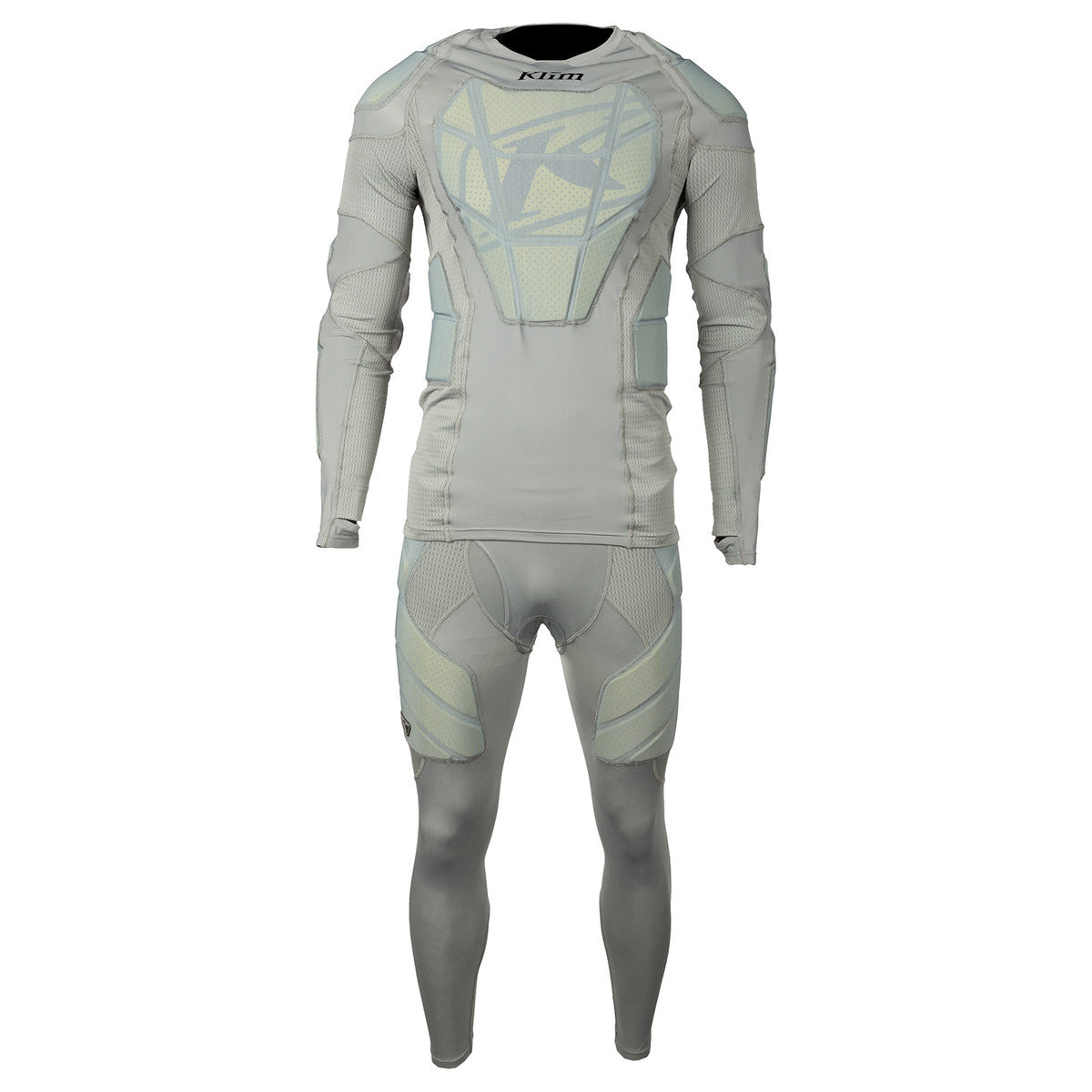 Klim Tactical Monument Gray Shirt