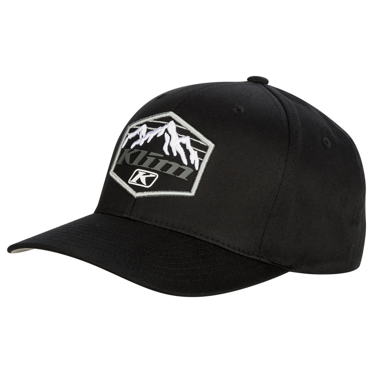 Klim Glacier Black Hat