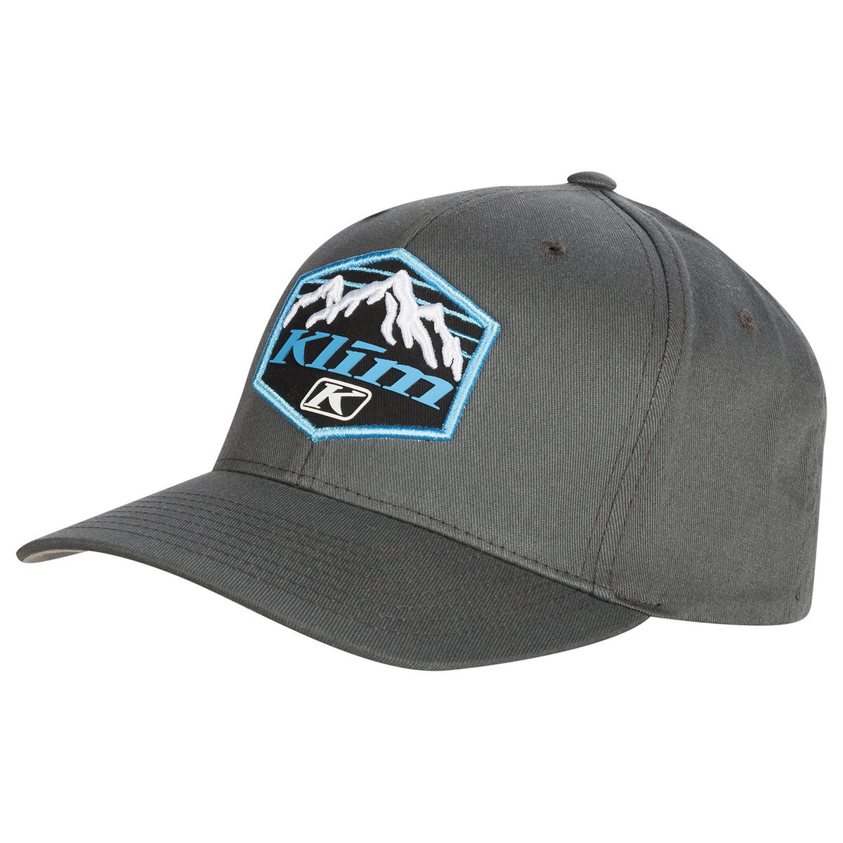 Klim Glacier Gray Hat