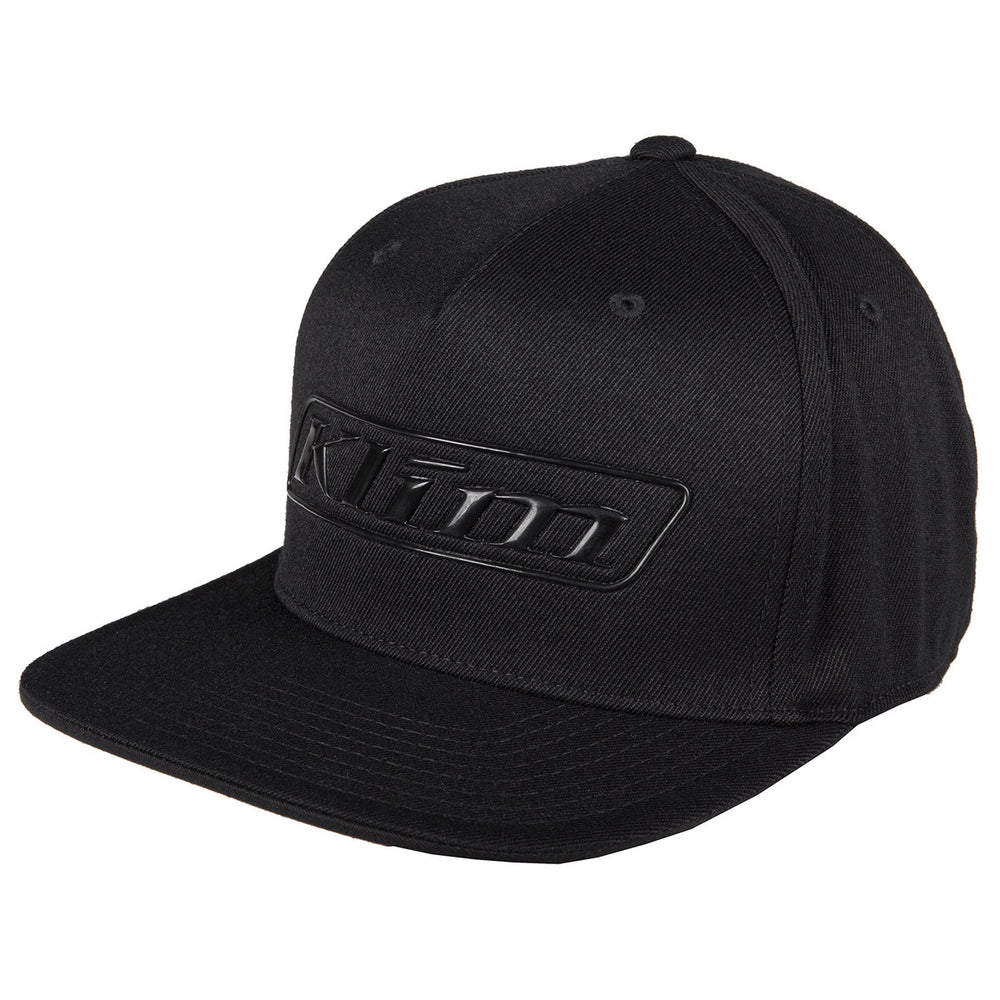 Klim Slider Black Asphalt Hat
