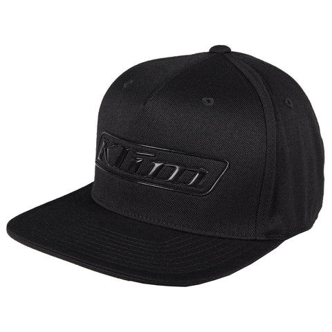 Klim Slider Black Asphalt Hat