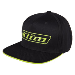 Klim Slider Black Hi-Vis Hat