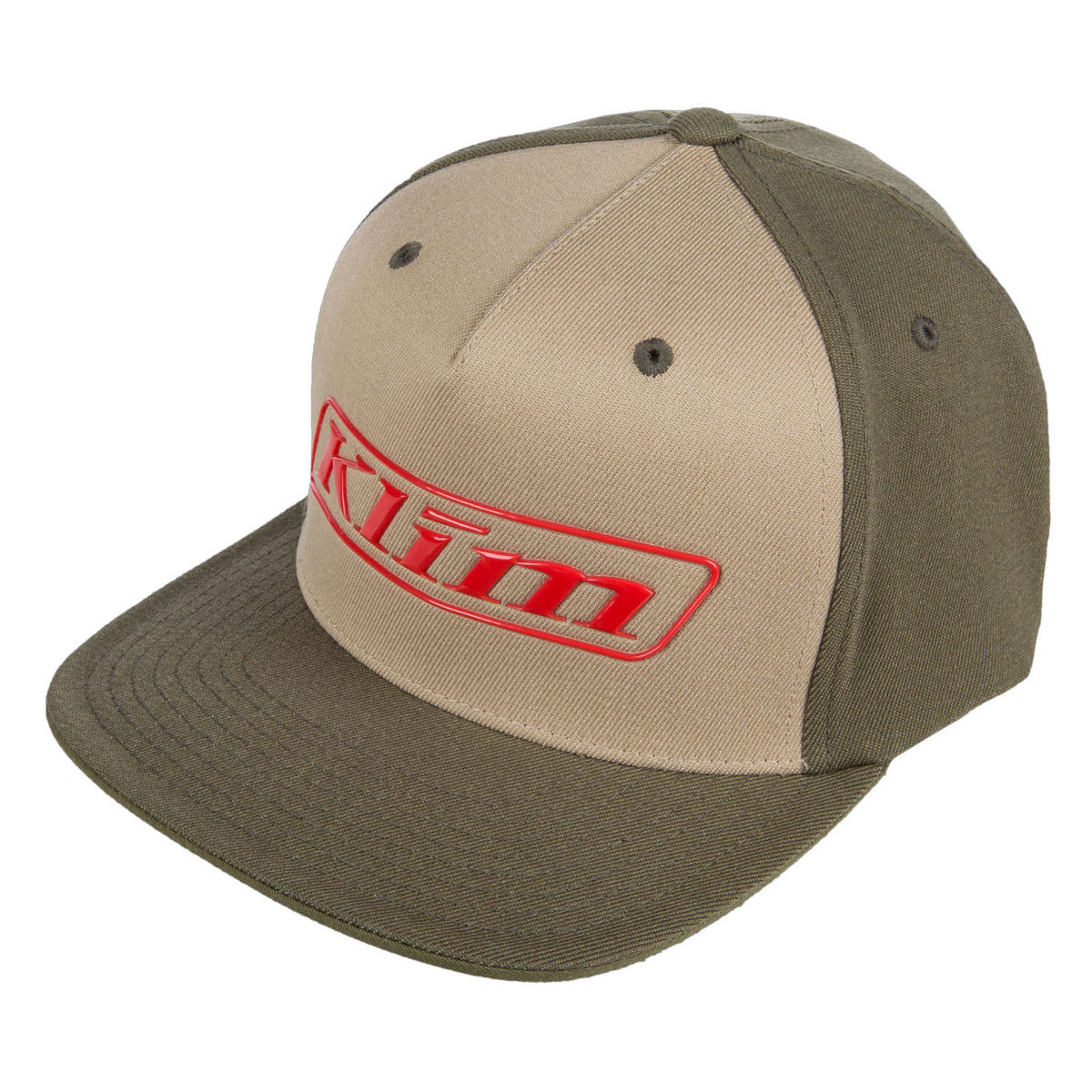 Klim Slider Burnt Olive High Risk Red Hat