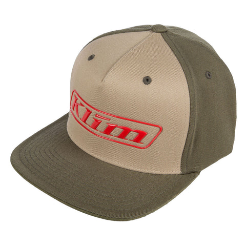 Klim Slider Burnt Olive High Risk Red Hat