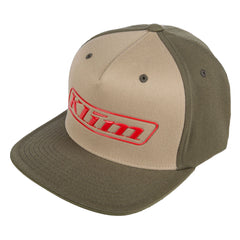 Klim Slider Burnt Olive High Risk Red Hat