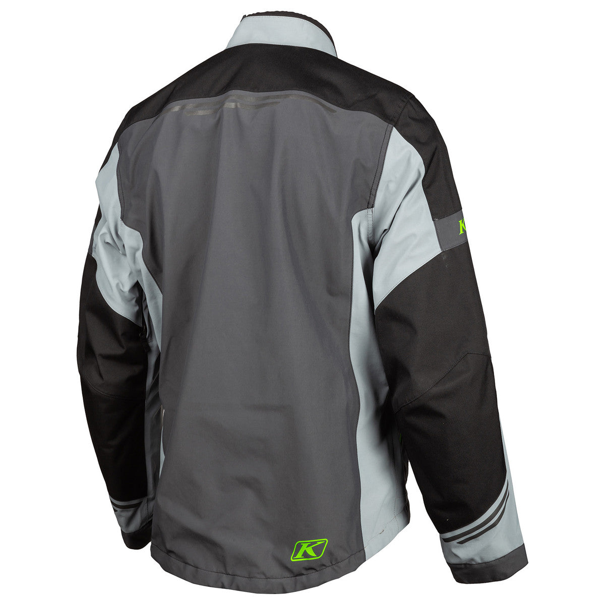 Klim Traverse Gray Electrik gecko Jacket
