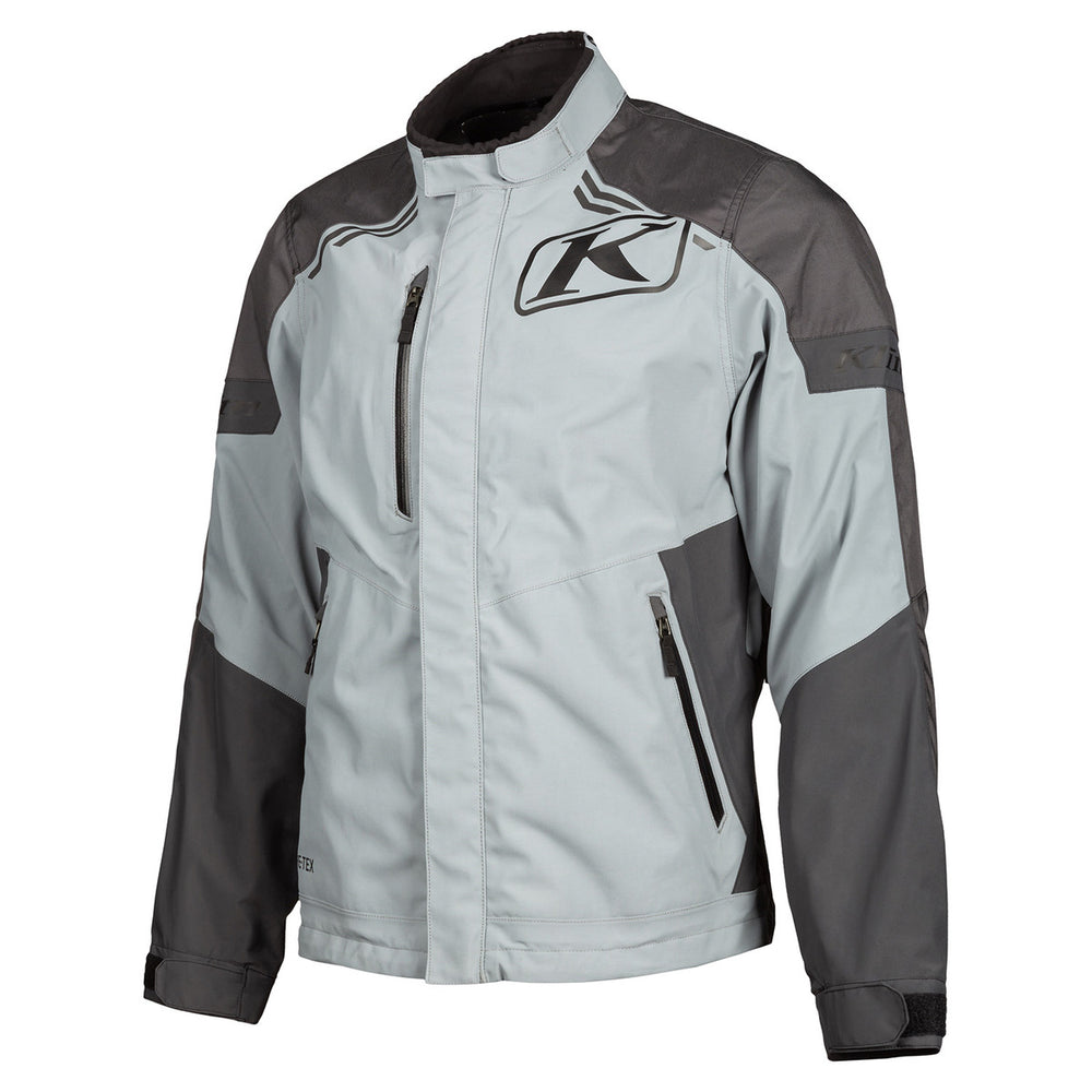 Klim Traverse Storm Gray Jacket
